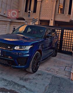 لاند روفر رانج روفر سبورت